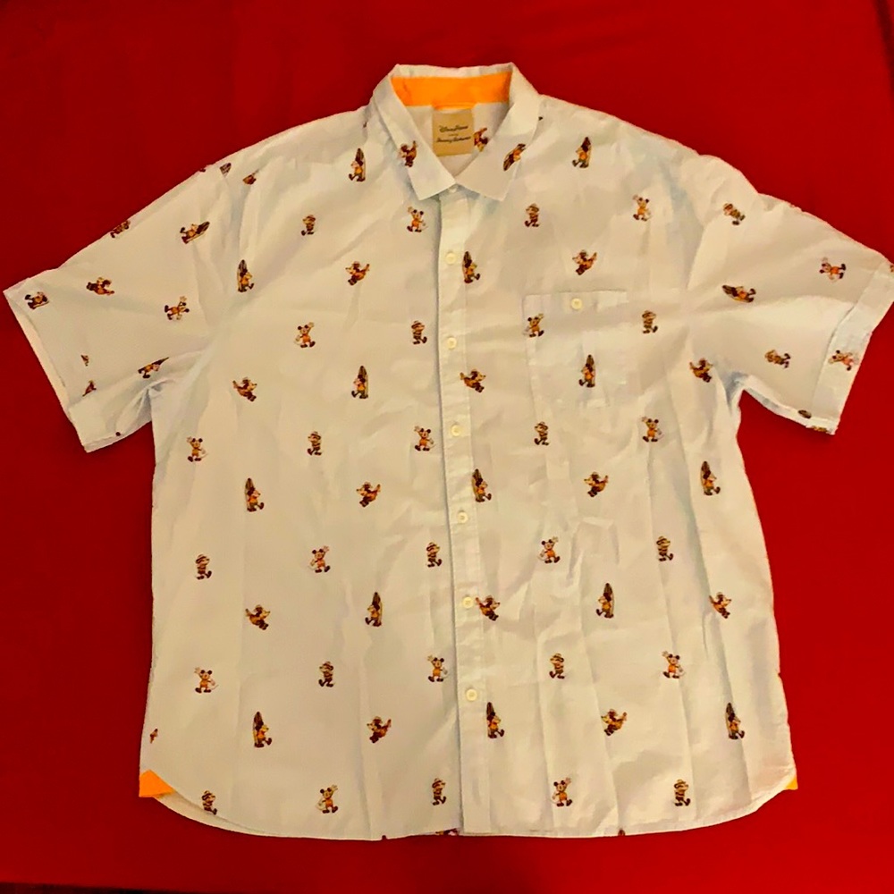 Disneyland x Tommy Bahama 3XL Shirt